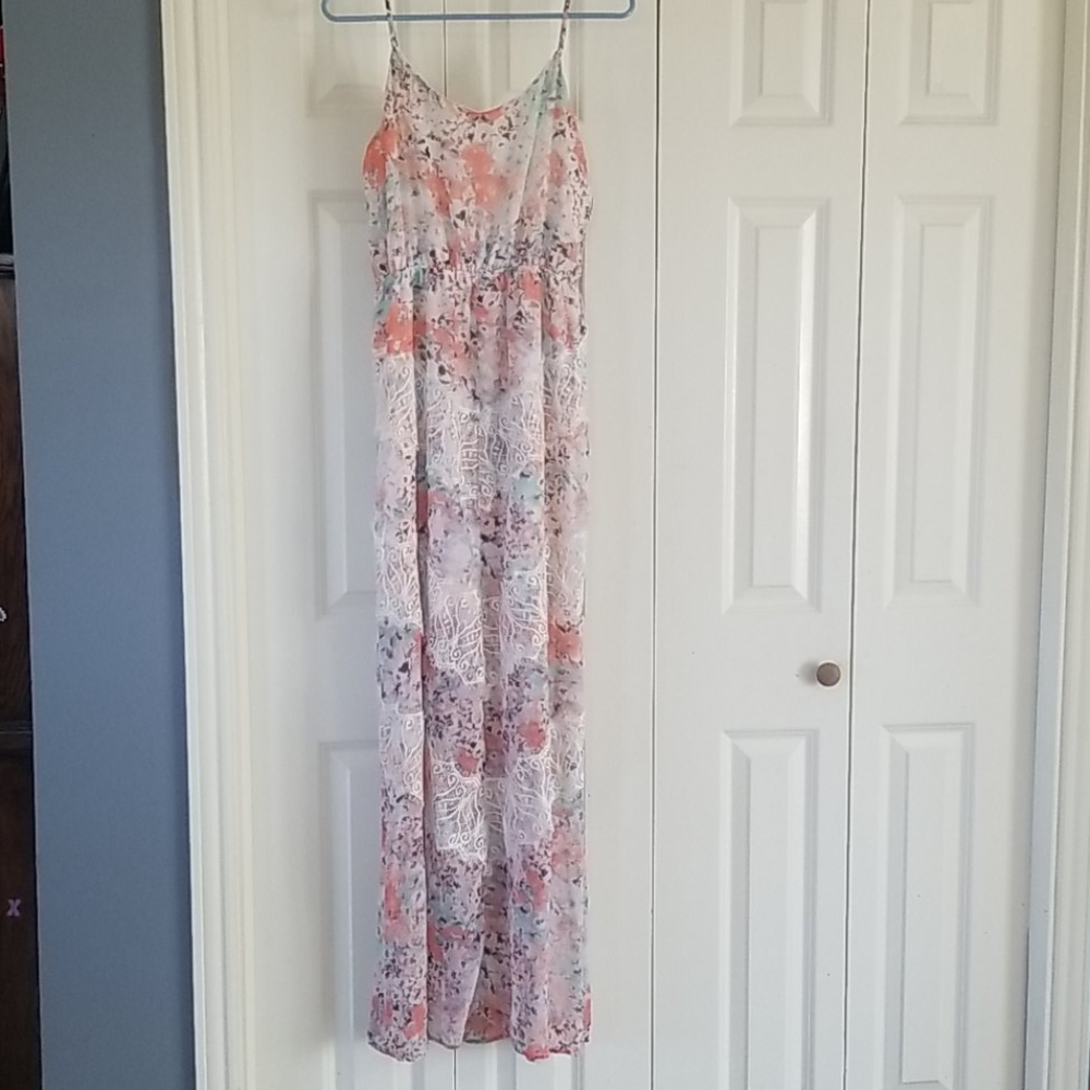 Strappy dress by Vanity